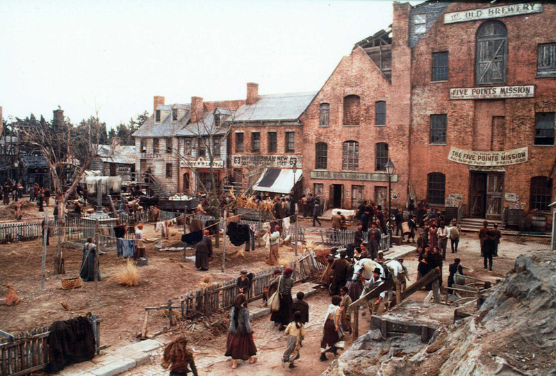 Illustration for article titled Los sets de rodaje de películas más grandes jamás construidos